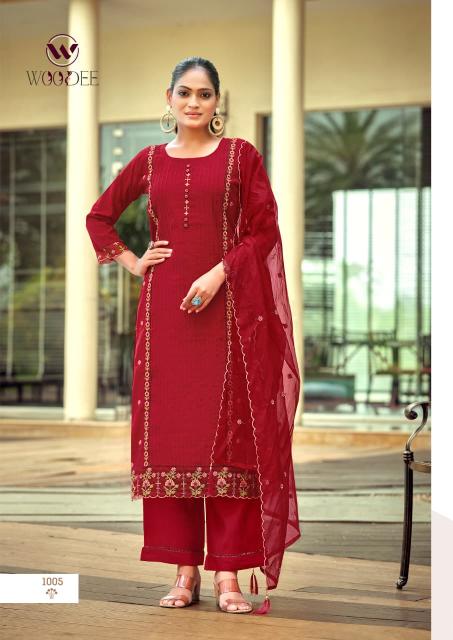 Woodee womika vol-2 daily wear cotton kurtis wholesale